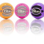 Blue Snowball