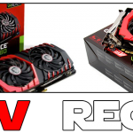 MSI GeForce 1070 Gaming X / MSI GeForce 1080 Gaming X / Slutsummering