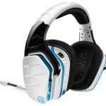 Logitech G933 Artemis Spectrum Snow