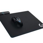 Logitech G Powerplay Trådlöst laddningssystem + Logitech G703