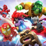 Lego Marvel Super Heroes 2