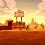 Steamworld Dig 2