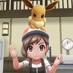 Pokémon: Let's Go, Eevee!