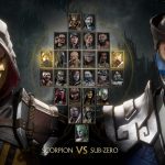 Mortal Kombat 11