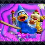 Yoshi's Crafted World