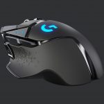 Logitech G502 LIGHTSPEED