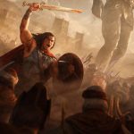 Conan Unconquered