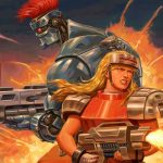 Blazing Chrome