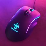 Deltaco Gaming RGB USB Optical Mouse  (GAM-019)