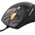 Deltaco Optical Gaming Mouse 1600 DPI 5 Buttons