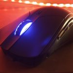 HyperX Pulsefire Dart + Chargeplay Base