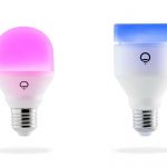 LIFX A60 + LIFX Mini Color