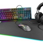 Deltaco GAMING 4-in-1 RGB Kit