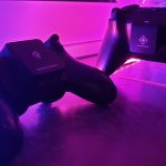 Deltaco Gaming Trådlös Qi-Receiver för PS4 & X1