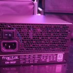 Fractal Design Ion+ Platinum 860W / Slutsummering