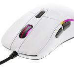 DELTACO GAMING optical mouse GAM-085-W