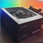 Cooler Master MWE Gold 550W