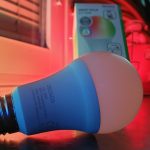 Deltaco Smart Bulb E27 RGB