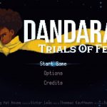 Dandara: Trials of Fear Edition