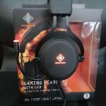 Deltaco Gaming - Gaming Headset with LED (GAM-030)