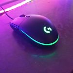 Logitech G203 Lightsync