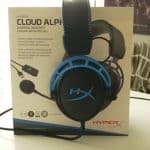 HyperX Cloud Alpha S