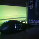 Razer Naga Left-Handed Edition