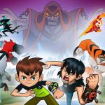 Ben 10: Power Trip