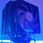 Cooler Master MasterAir MA612 Stealth ARGB / Slutsummering