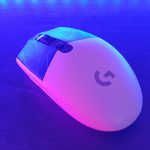 Logitech G305 Lightspeed K/DA