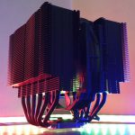 Noctua NH-D15S chromax.black / Slutsummering