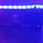 Patriot Viper VPR100 RGB M.2 2280 PCIe SSD