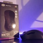 Cooler Master MM731 Gaming Mouse