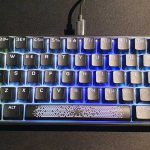 Corsair K65 RGB Mini 