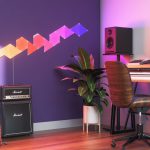 Nanoleaf Shapes Triangles | Starter kit