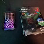 ADATA SE770G Extern SSD / Slutsummering