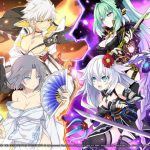 Neptunia X SENRAN KAGURA: Ninja Wars