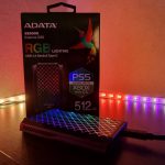 ADATA SE900G Extern SSD (512GB) / Slutsummering