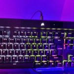 Corsair K70 RGB Pro