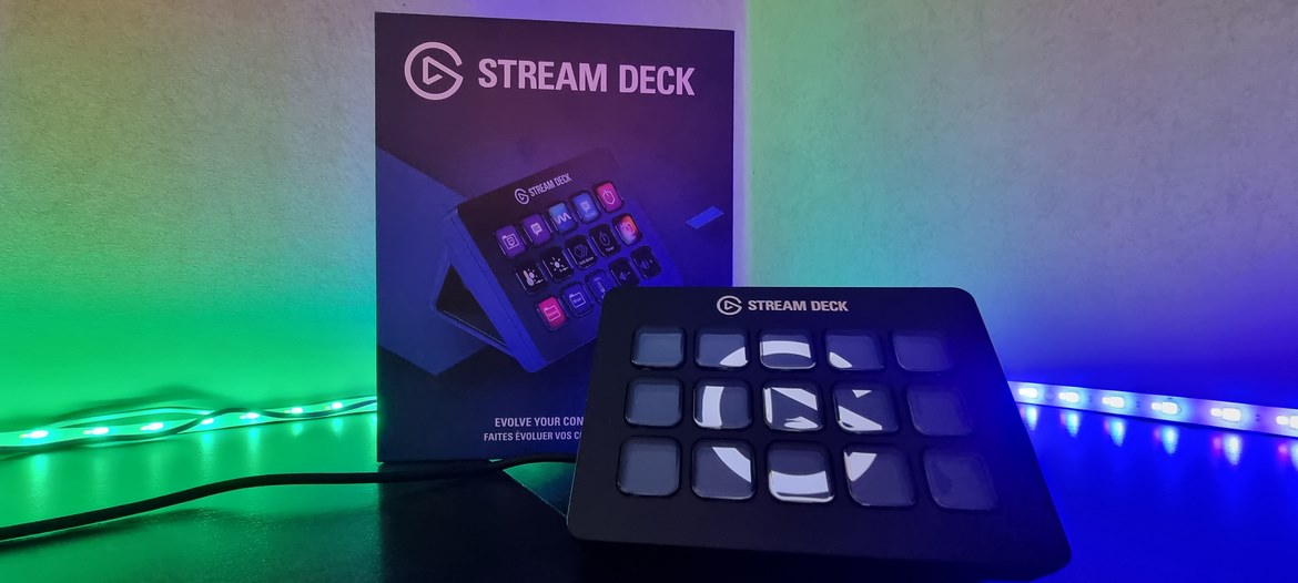 Elgato STREAM DECK MK2