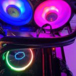 Cooler Master MasterLiquid PL240 Flux / Slutsummering