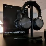 Corsair Virtuoso RGB Wireless XT / Slutsummering