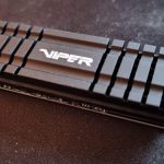 Patriot Viper VPN110 M.2 SSD / Slutsummering