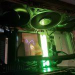 MSi MEG CORELIQUID S360 