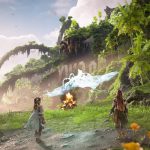 Horizon Forbidden West: Burning Shores