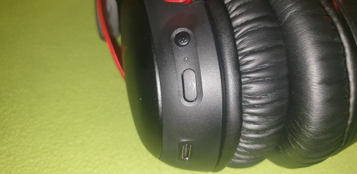 Test: Cloud 2 Wireless – snyggt headset med lång batteritid - M3