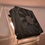 						Noctua NH-L9i-17xx chromax.black / Slutsummering						