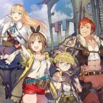 						Atelier Ryza: Ever Darkness & the Secret Hideout						