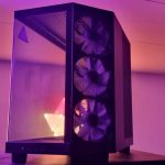 																		NZXT H6 Flow RGB / Slutsummering																		