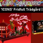 												LEGO Fridfull Trädgård | 10315 / Slutsummering												